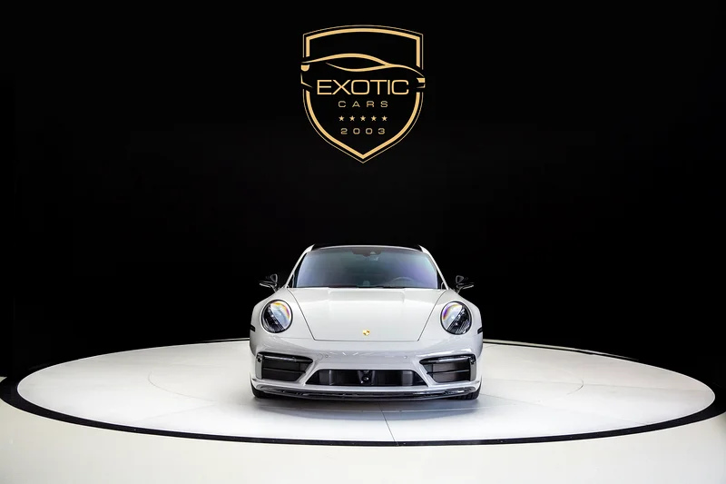 911 CARRERA GTS | DEALER WARRANTY OCT 2026 | NARDO GREY | SPORT EXHAUST63150947366402114