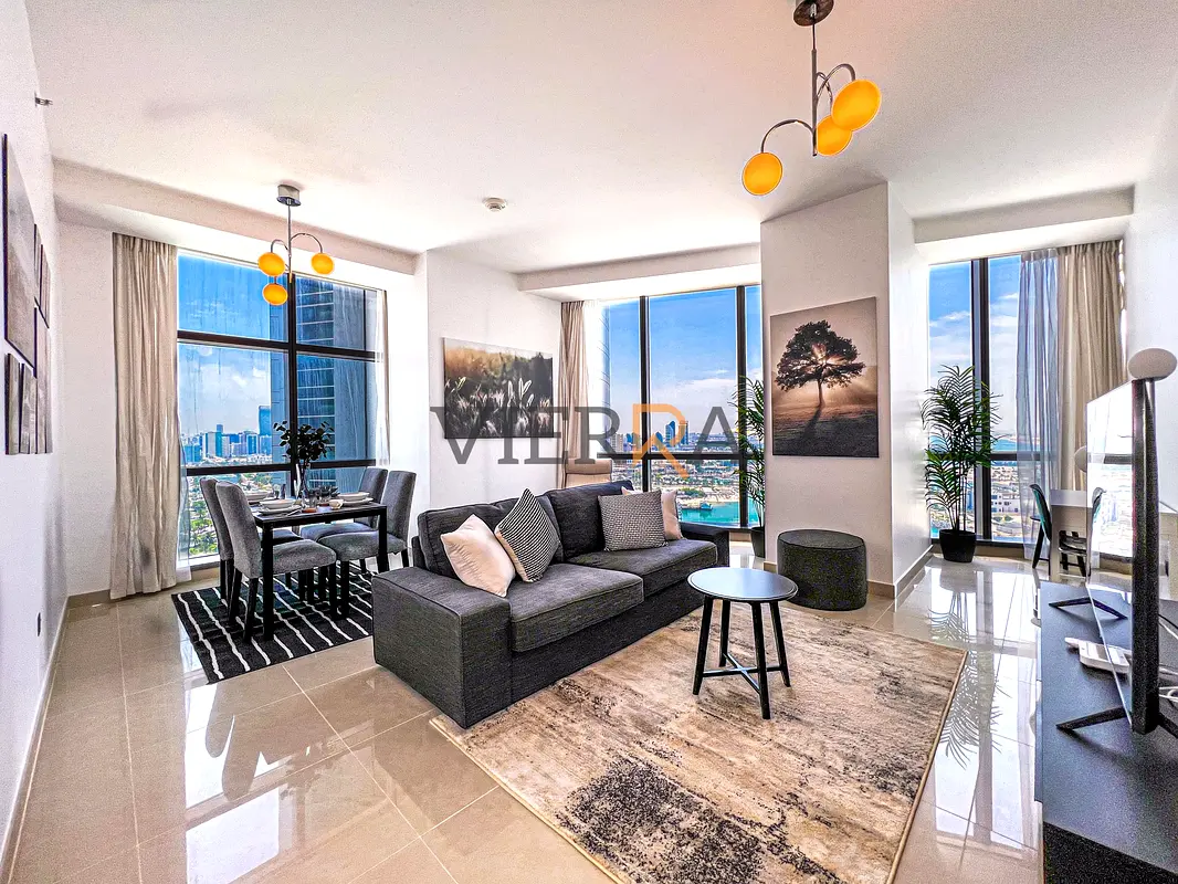Apartment No comission Fully Furnished City Views Abu Dhabi