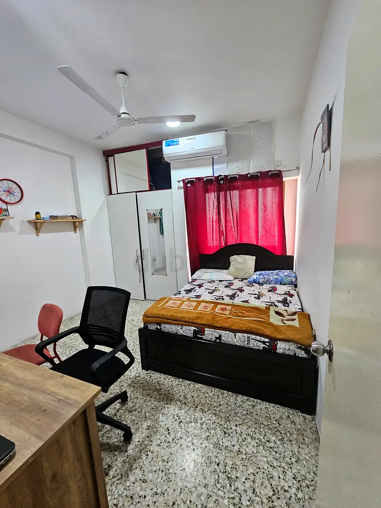 Apartment Furnished Bed room for Sharing Dubai