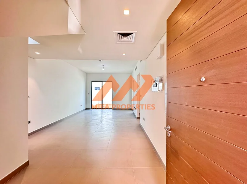 Townhouse Double Row Vacant Book Now Abu Dhabi