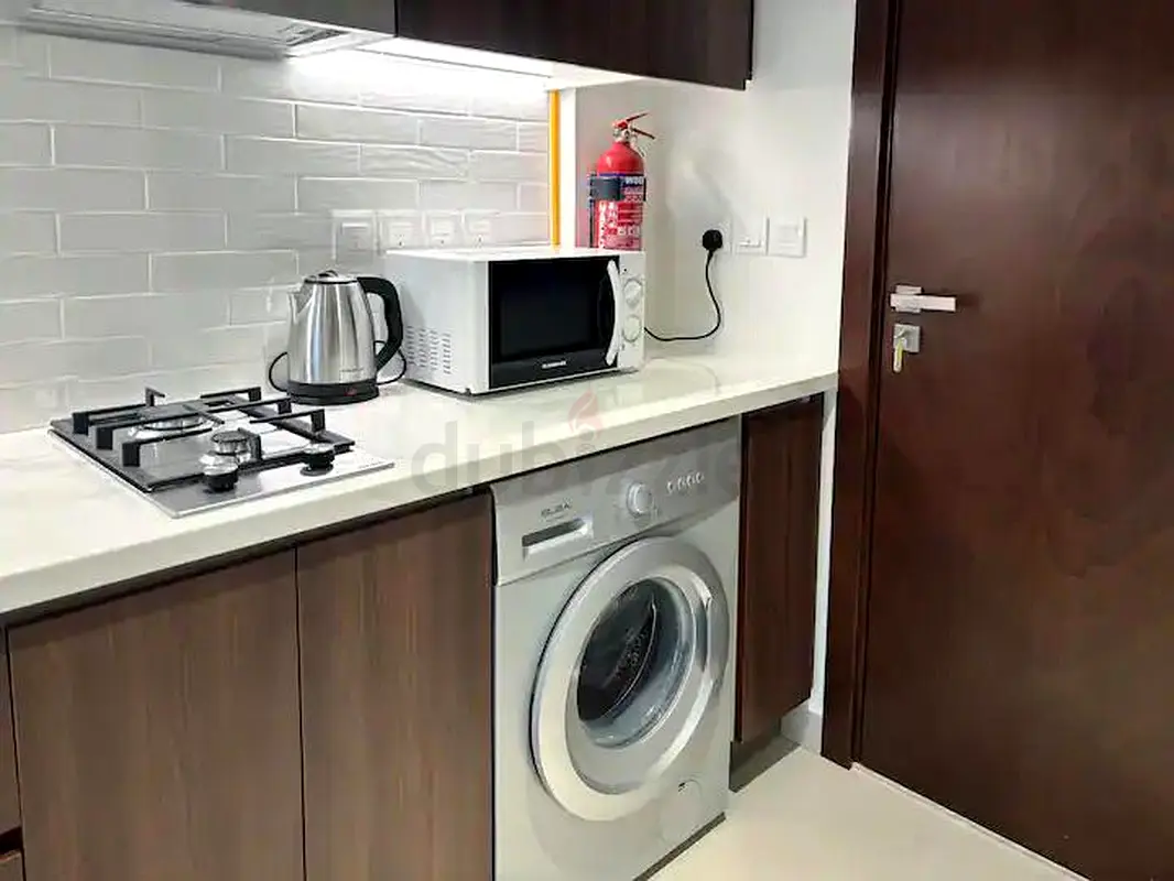 Apartment Fully Furnished Studio Hotel Apartment near Ⓜ️ Al Furjan