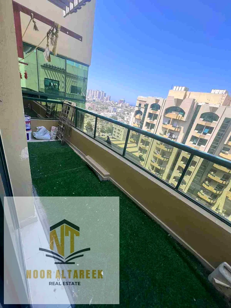 Apartment Al Rashidiya Towers Ajman/2BHK Ajman