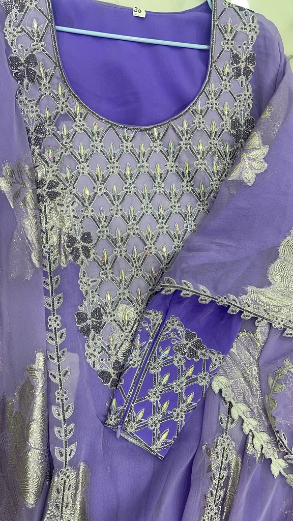 Traditional Emirati Dress for girl63172675228802111