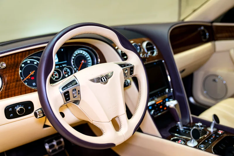 2016 BENTLEY CONTINENTAL FLYING SPUR W12 / GCC SPECIFICATION63398525982339113
