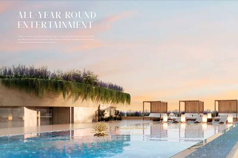 Apartment 1BR Iconic Structure Luxury Apartment Prime Location