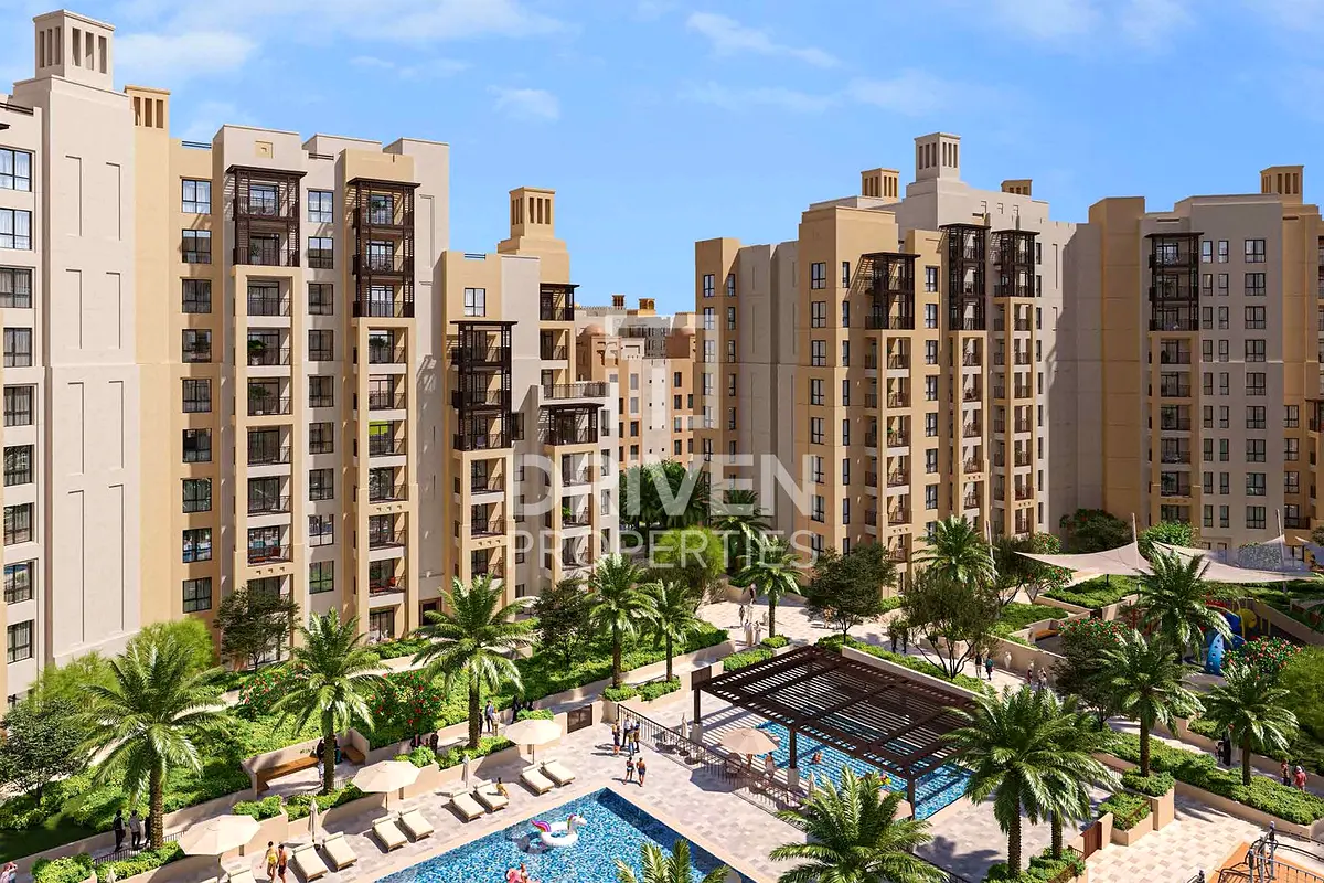 Apartment Exquisite Investor Deal Payment Plan Dubai