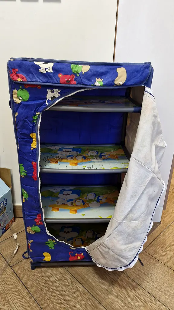 Kids rack