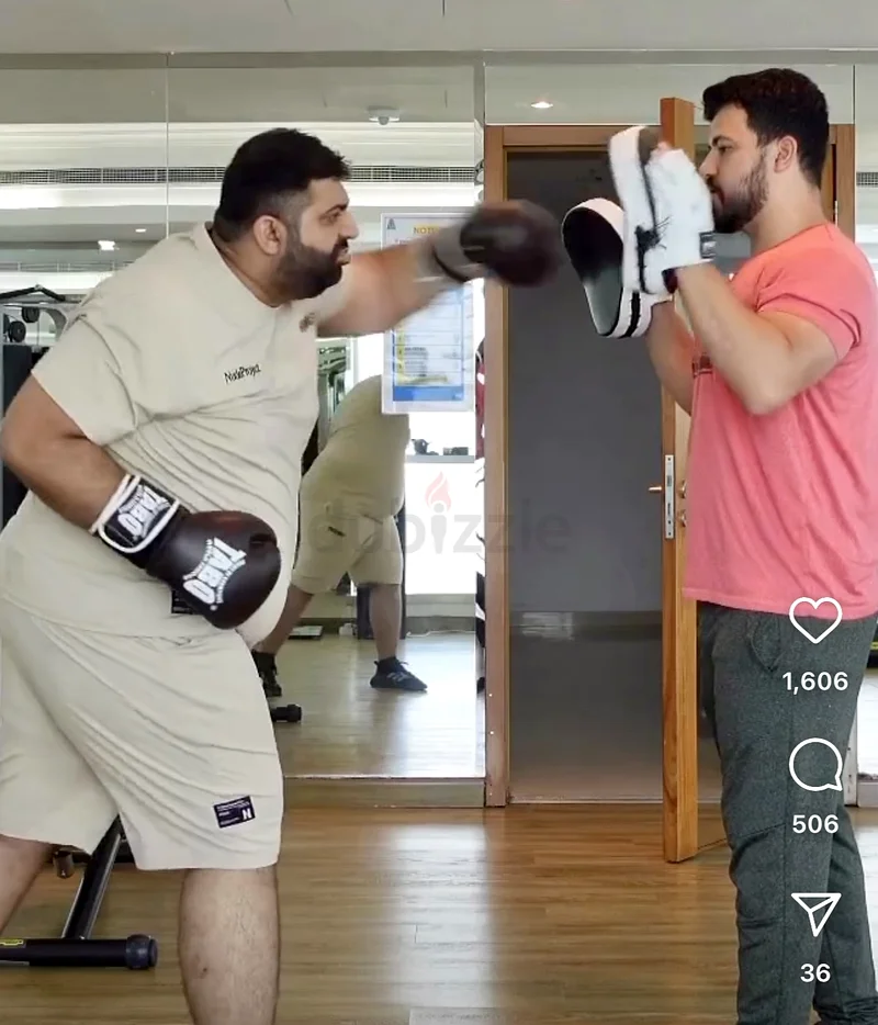 kick boxing personal trainer at your place63221352766339112
