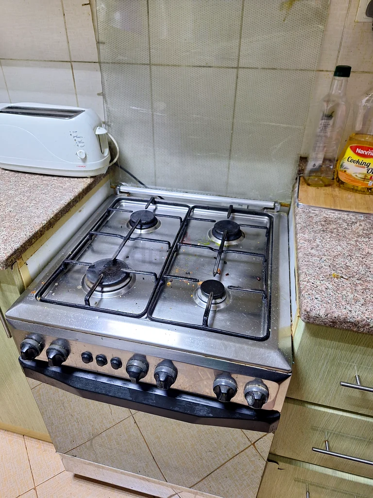 Cooking Range for Sale