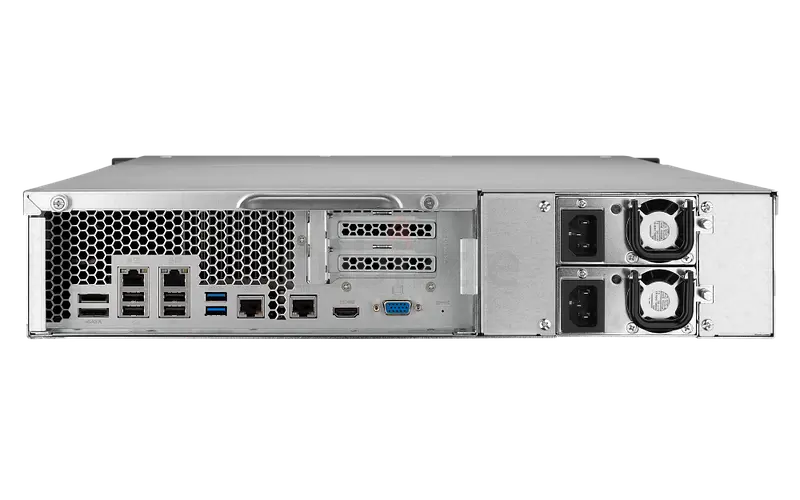 QNAP TS879URP NAS storage 8Bay like new