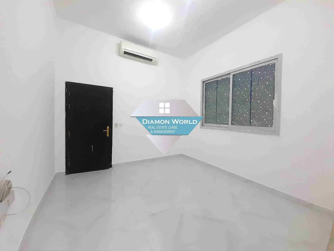 Apartment Neat and Clean Studio Flat Monthly 2700 AED Abu Dhabi