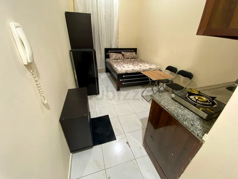 Apartment STUDIO APARTMENT JUST 4min AWAY FROM METRO Dubai