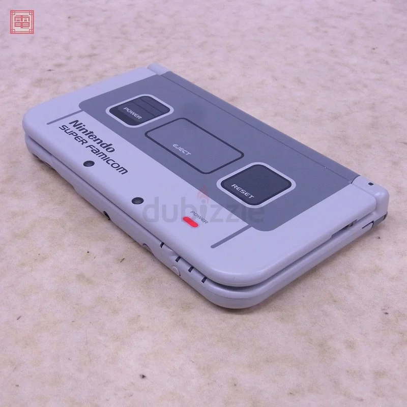 نينتندو 3DS XL الجديدة، إصدار سوبر فاميكوم، إصدار خاص63174799487233114