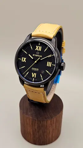 ETERNA Adventic Mens Automatic Dress Watch