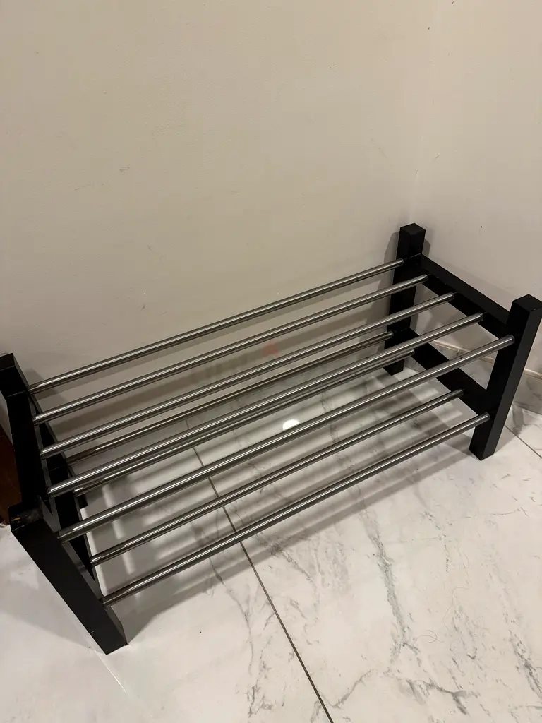 Shoe rack