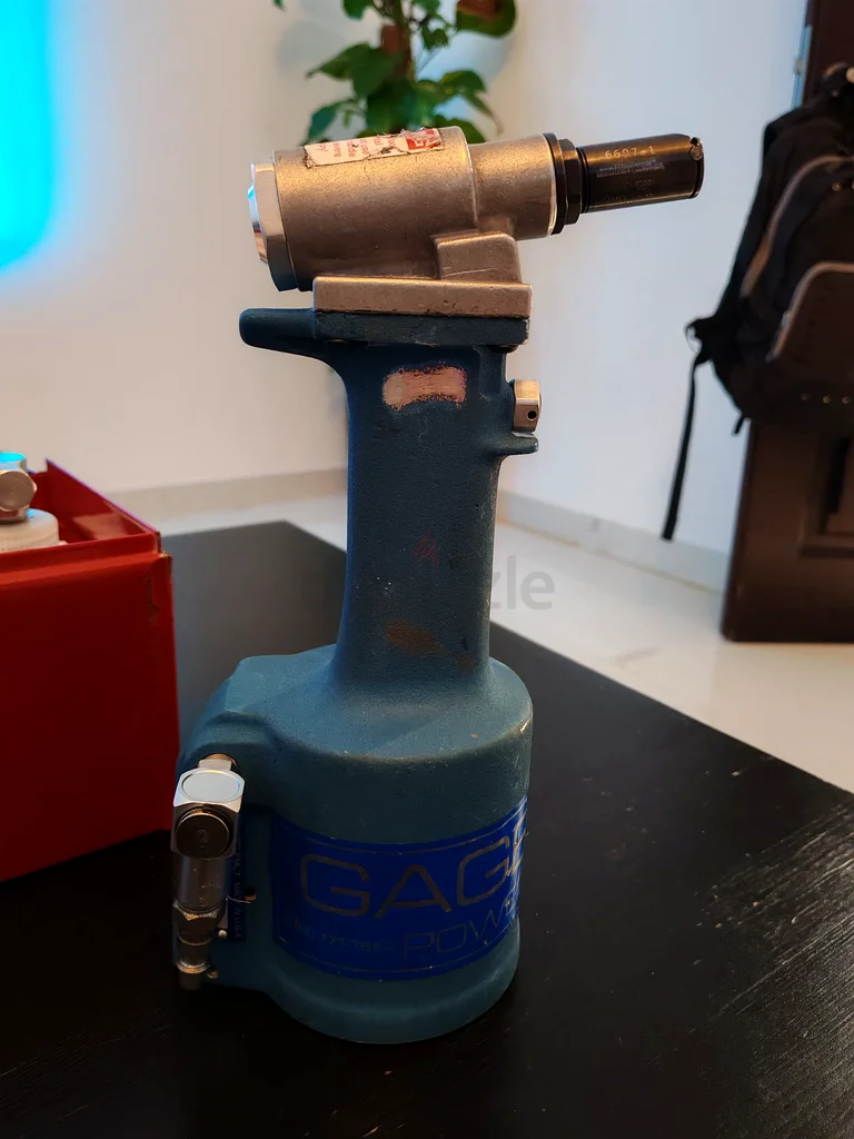 طقم تثبيت جيج بيلت GBP704ARK مع محول بزاوية 90 درجة ومحول مائل63221345517186114