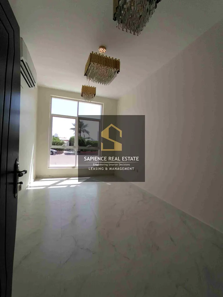 Apartment BRAND NEW 3 BHK APARTMENT FOR RENT IN AL KHABISI INCLUDING WATER AND ELECTRICITY