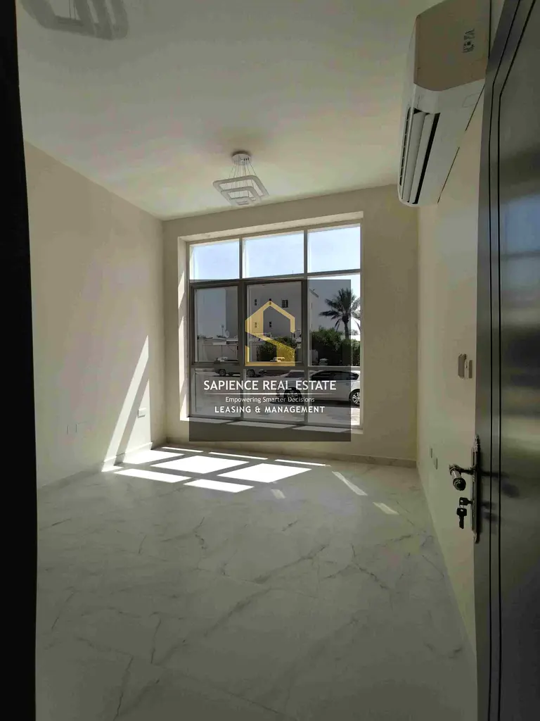 Apartment BRAND NEW 3 BHK APARTMENT FOR RENT IN AL KHABISI INCLUDING WATER AND ELECTRICITY