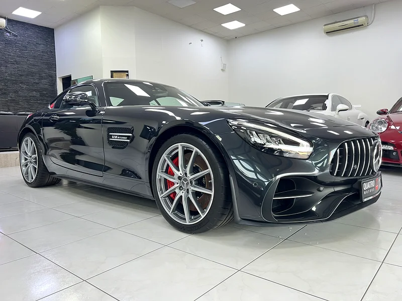 Mercedes-Benz GTS Brandnew condition63163391569025112