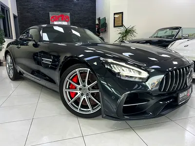 Mercedes-Benz GTS Brandnew condition
