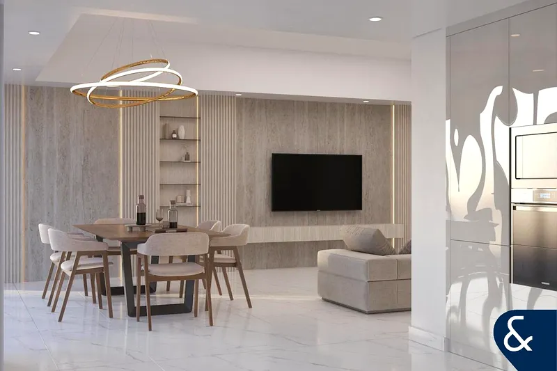 Villa Fully Upgraded Extended 3 Ensuite Bed Dubai