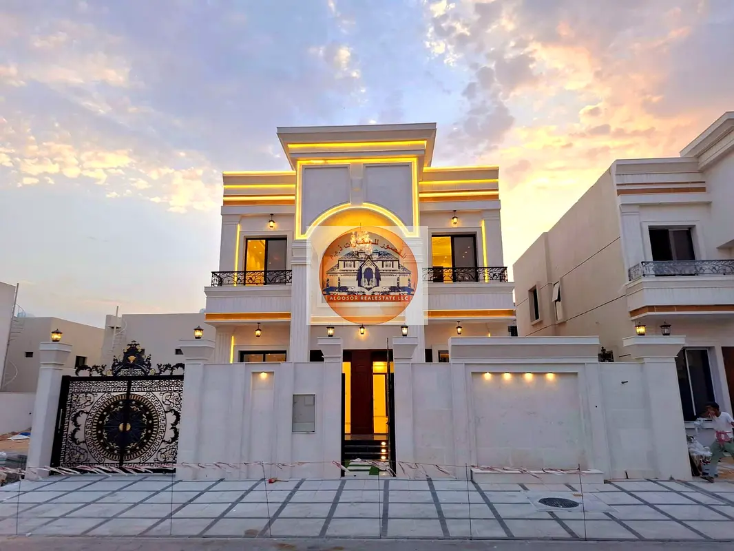 Villa Including registration fees and without down payment, a villa