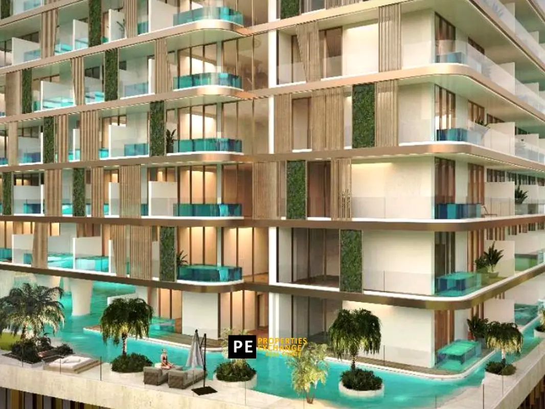 Apartment HIGH ROI SMART HOME SPACIOUS LAYOUT Dubai