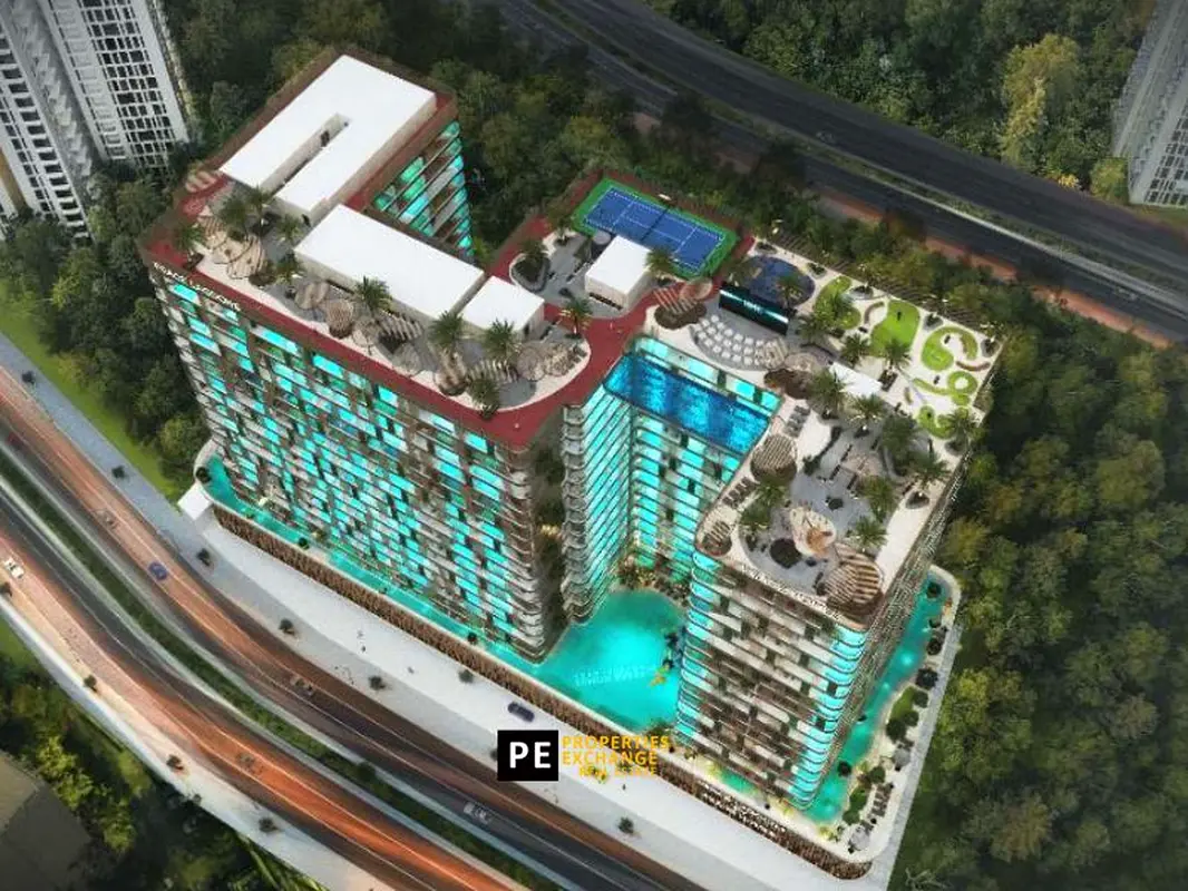 Apartment HIGH ROI SMART HOME SPACIOUS LAYOUT Dubai