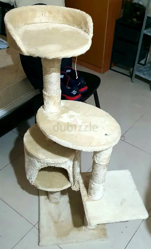 Cat Scratch Tower63232648170114111