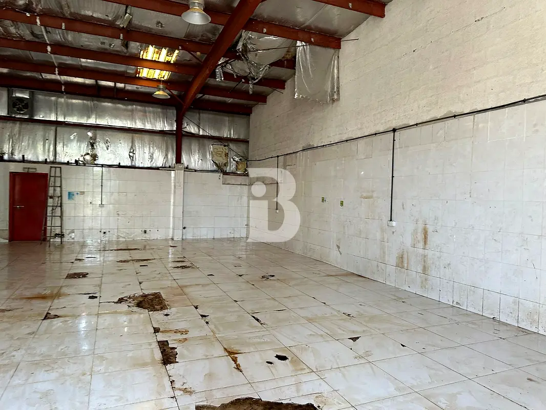 Warehouse Warehouse Storage Mezzanine Al Qusais Dubai