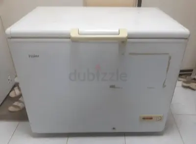 Haier freezer for sale 500dhs