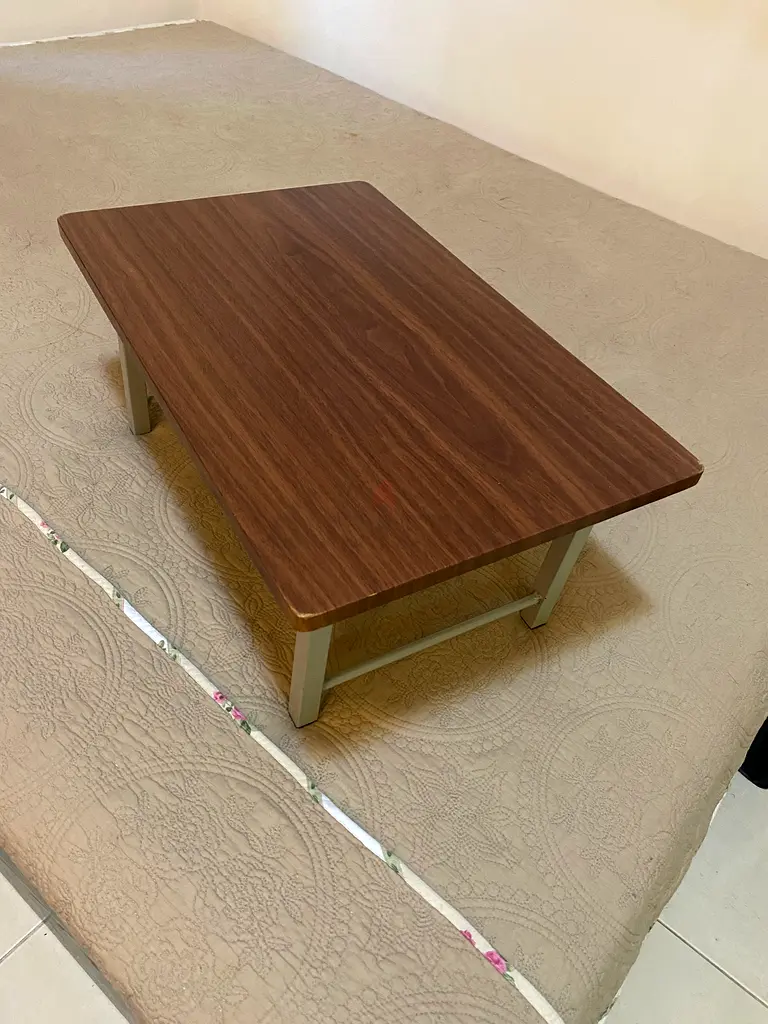 IKEA laptop table