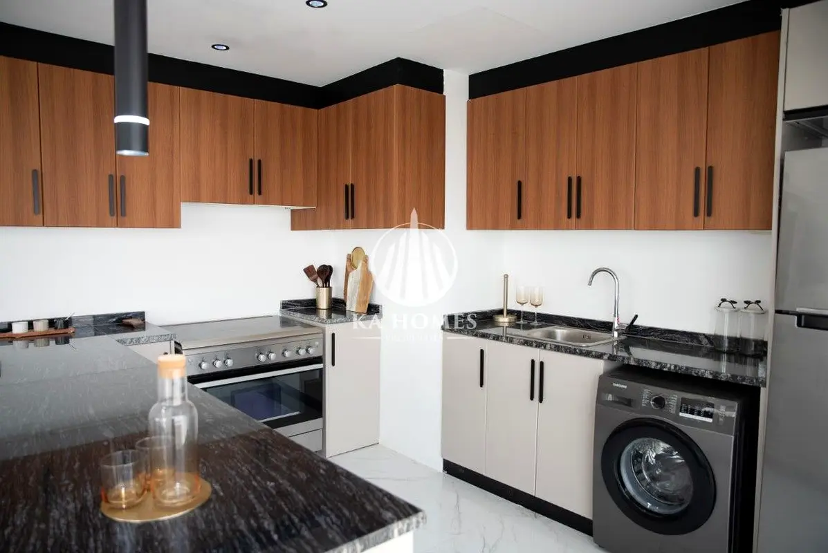 Apartment 10 down payment and receive your property and the rest in