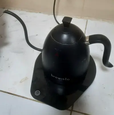 Electric tea kettle for sale 250dhs