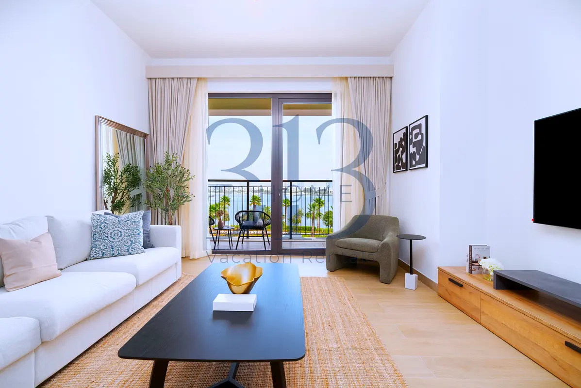 Apartment 313 APARTMENT WITH SEA VIEW DAILY Dubai