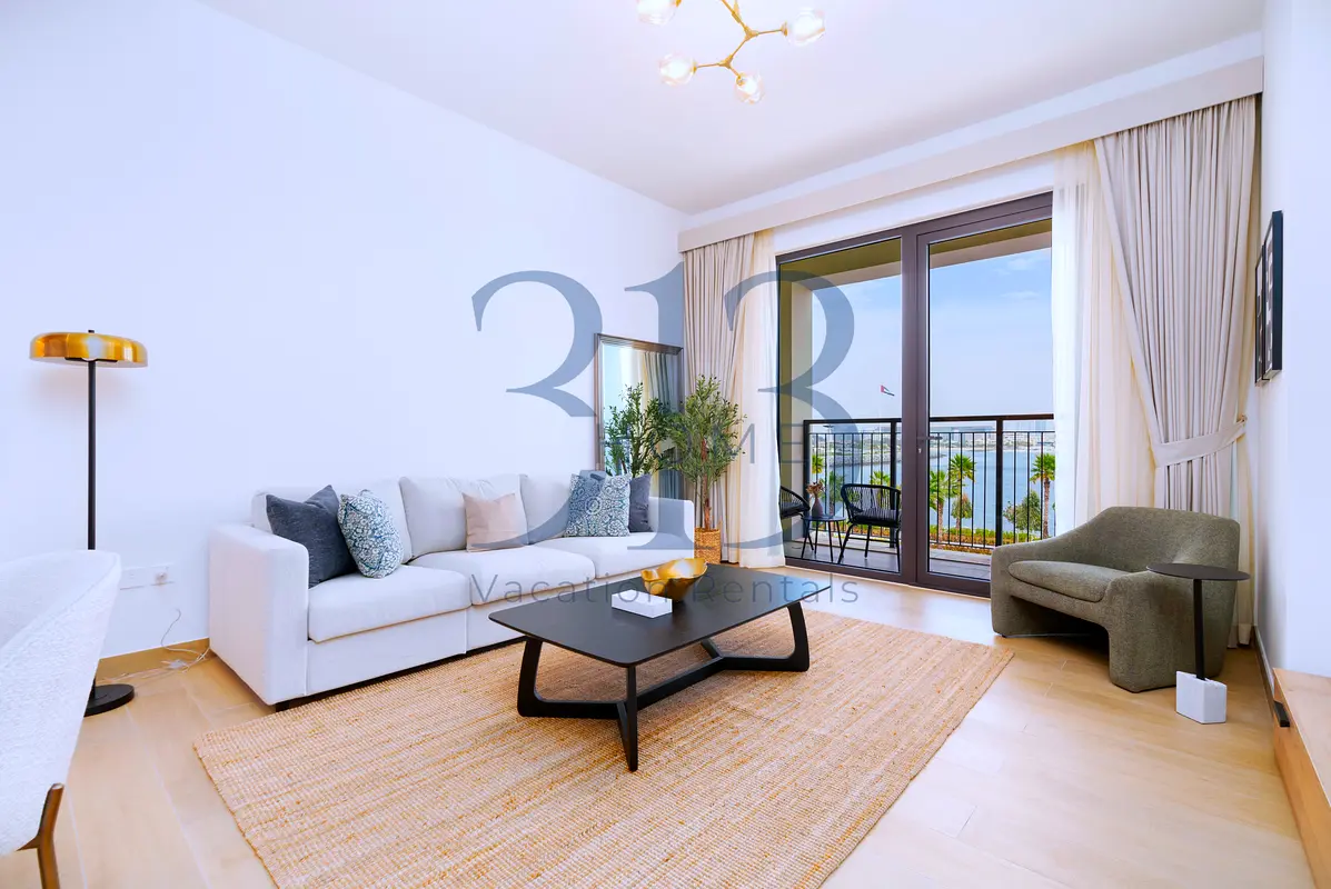 Apartment 313 APARTMENT WITH SEA VIEW DAILY Dubai