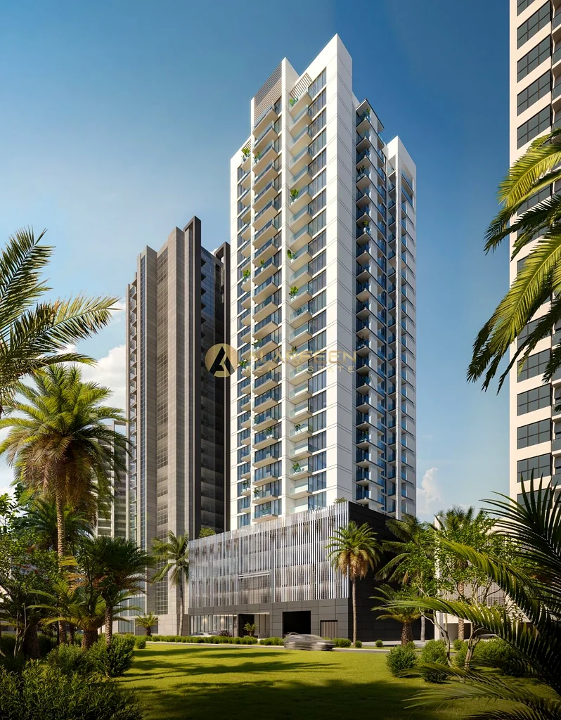Apartment Luxury Apartment Flexible PP Ready Q3 2025 Dubai