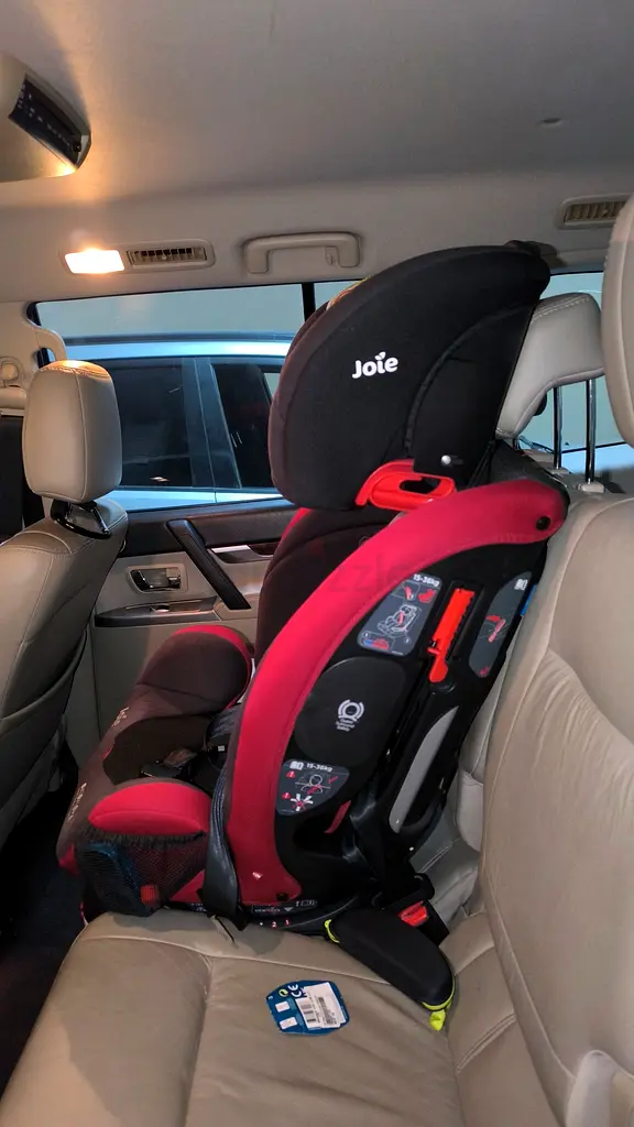 Multi stage joie car seat