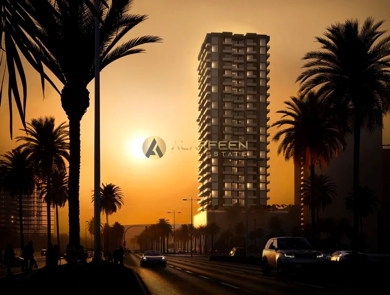 Apartment HIGH ROI GOOD PAYMENT PLAN LUXURY LIVING Dubai