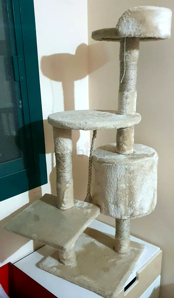 Cat Scratch Tower63232648170114110