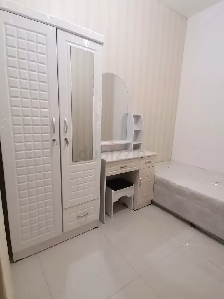 Apartment Nice Room front of DIP Metro/Gym/Pool Dubai