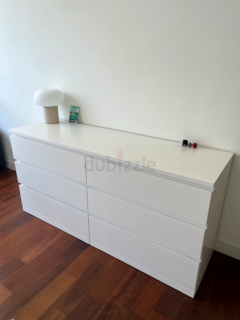 IKEA Malm Drawer 2x3