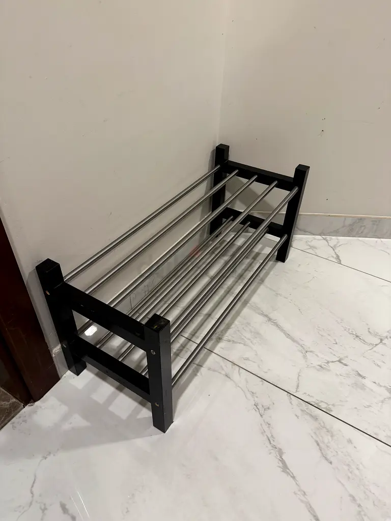 Shoe rack