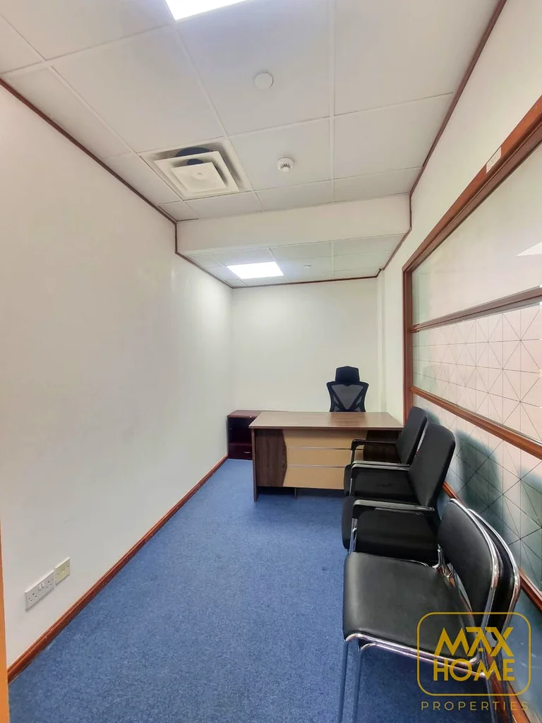 Office Tawtheeq Ready Convenient Location Office Space