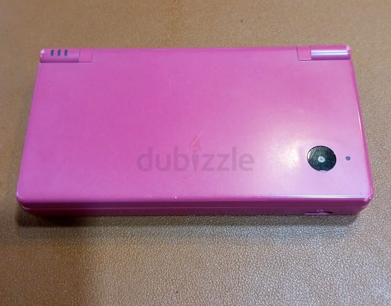 Pink Nintendo DSi63229307830275112