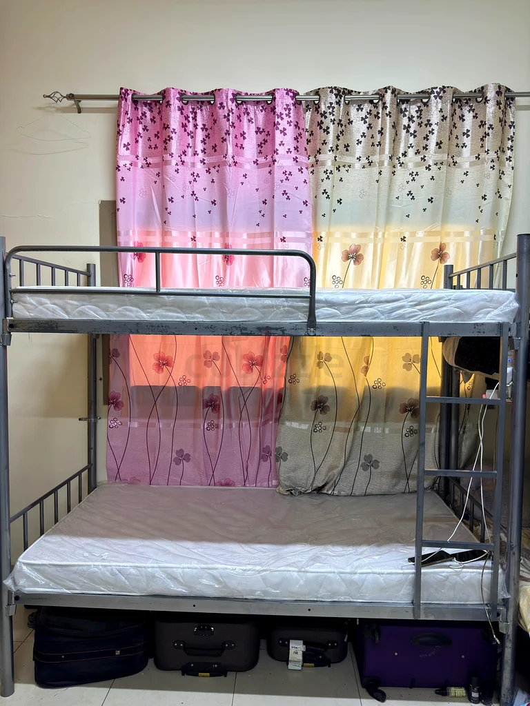 Apartment Bed Space Dubai