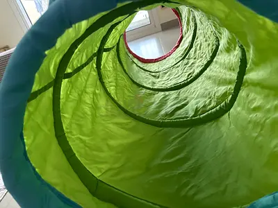 Play tunnel