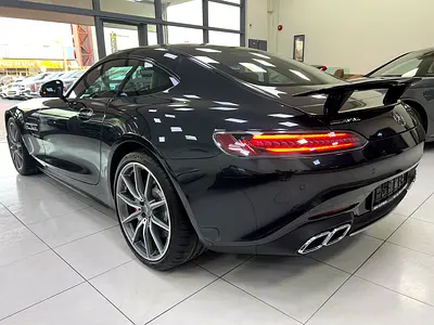 2020 Mercedes-BENZ AMG — фото 8