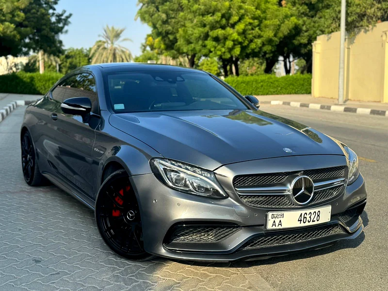 مرسيدس بنز • الفئة C • C63 S AMG • الإصدار الأول63231162023809111