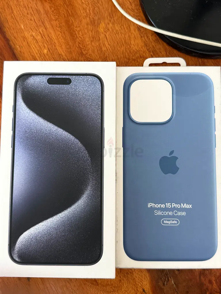 Apple iPhone 15 Pro Max 512 GB MiddleEastern version